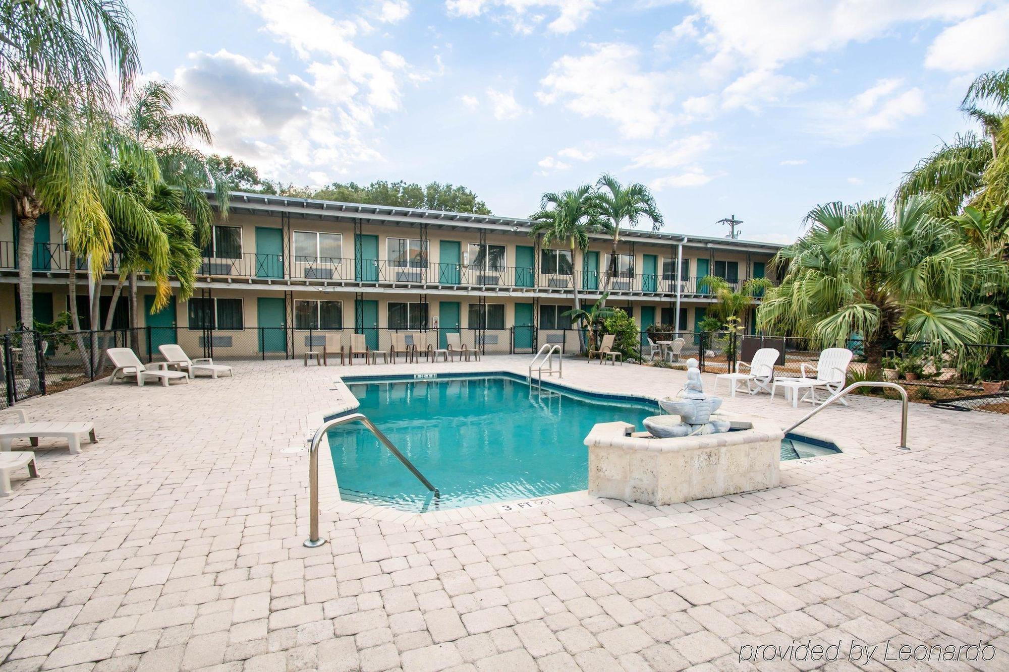 Key Largo Inn Экстерьер фото