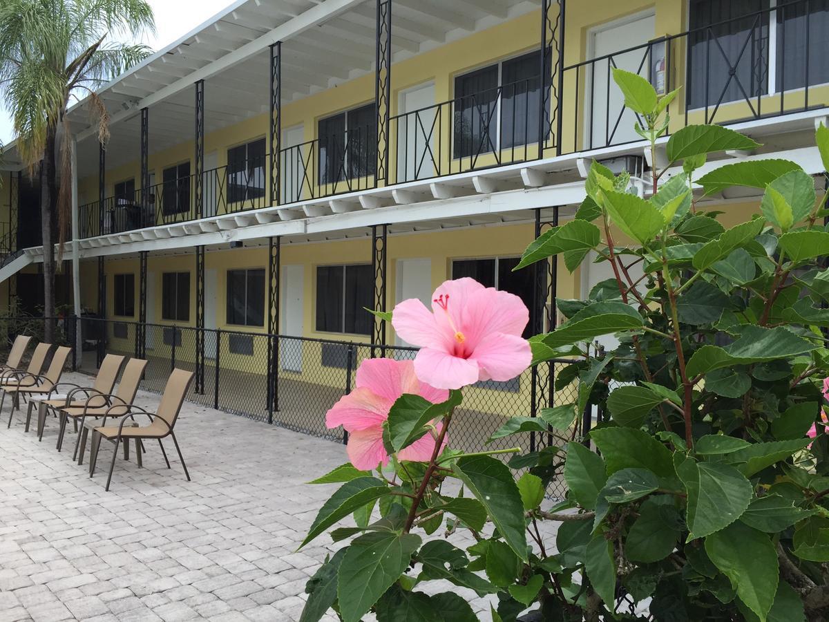 Key Largo Inn Экстерьер фото