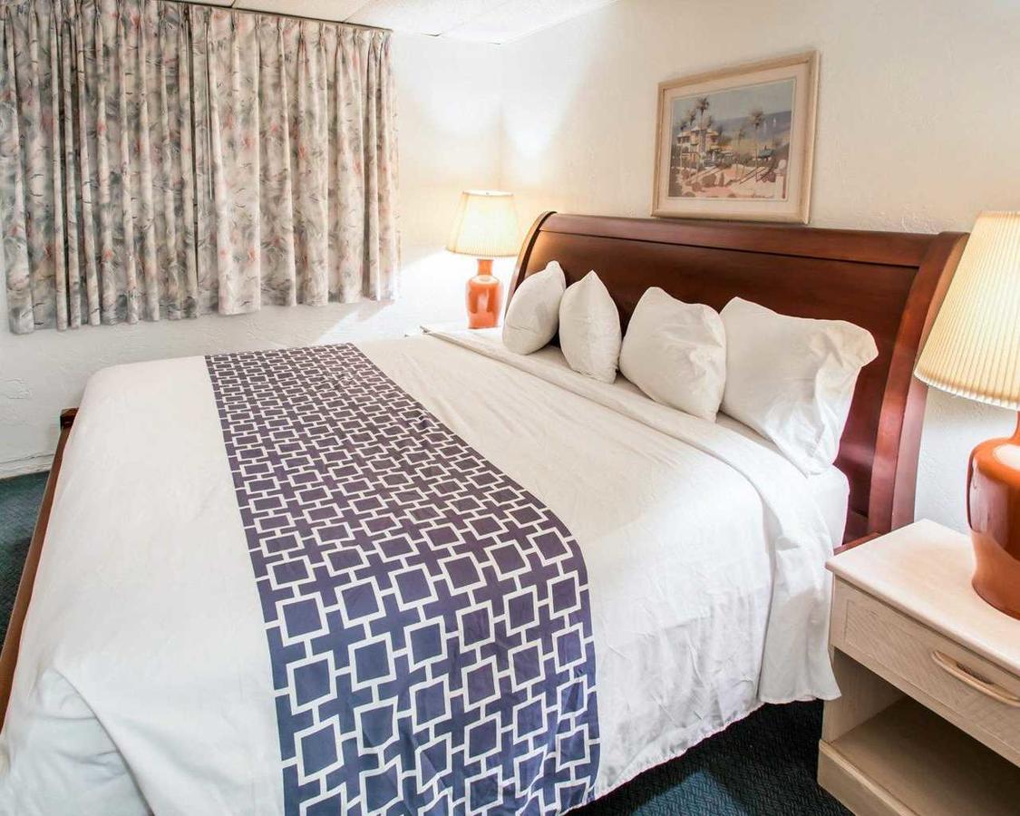 Key Largo Inn Экстерьер фото