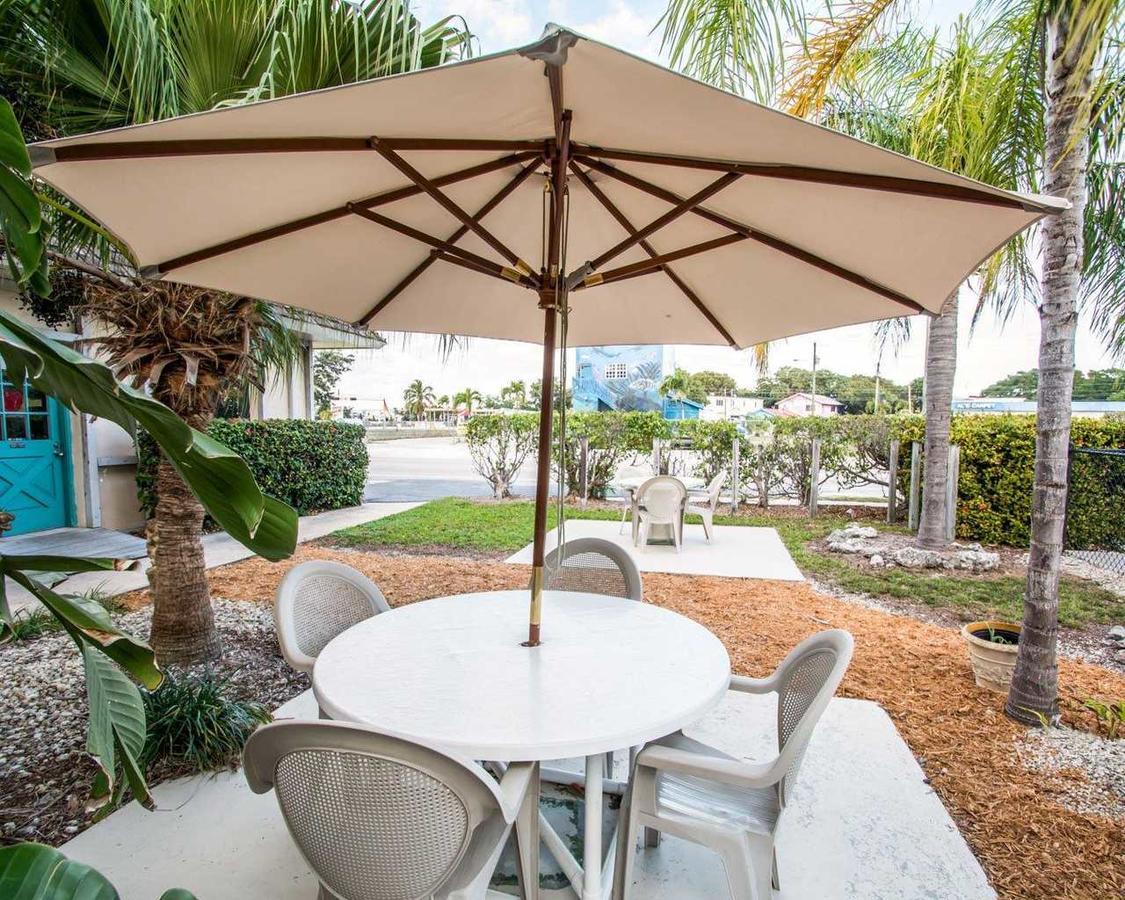 Key Largo Inn Экстерьер фото