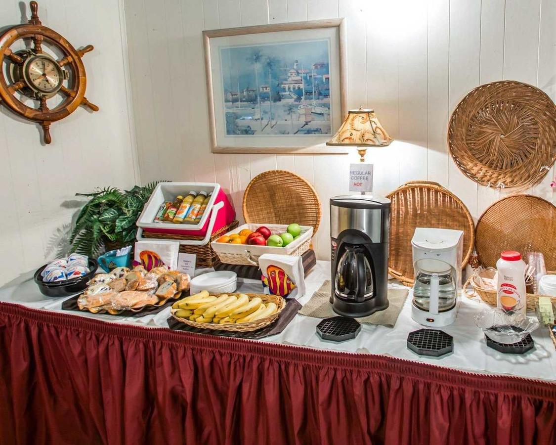 Key Largo Inn Экстерьер фото