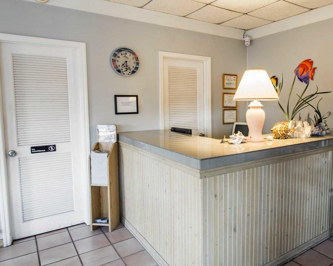 Key Largo Inn Экстерьер фото