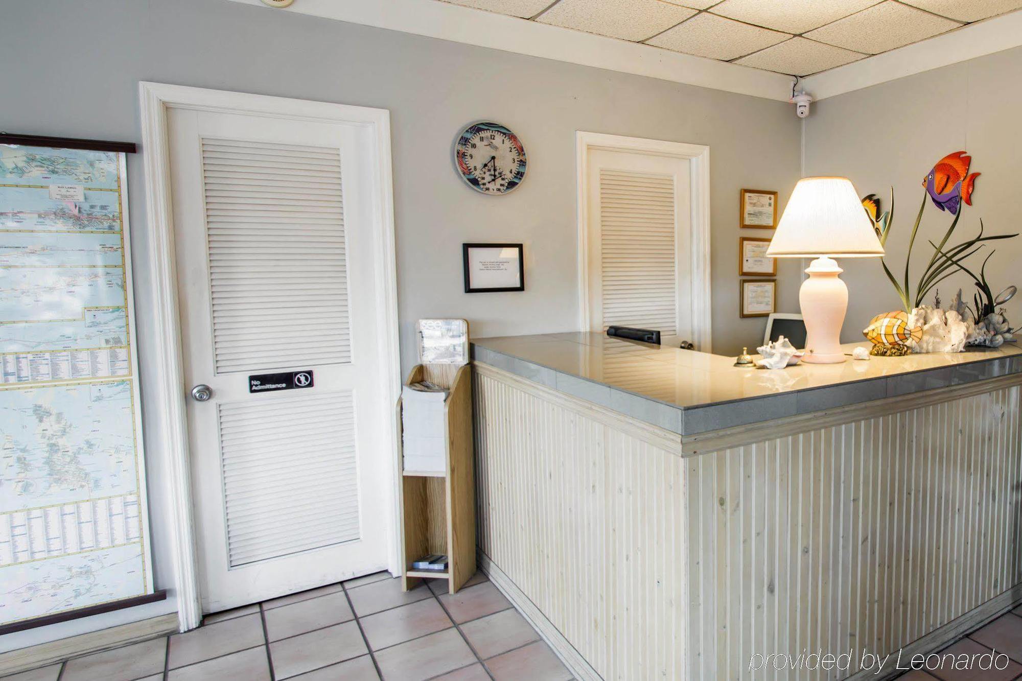 Key Largo Inn Экстерьер фото