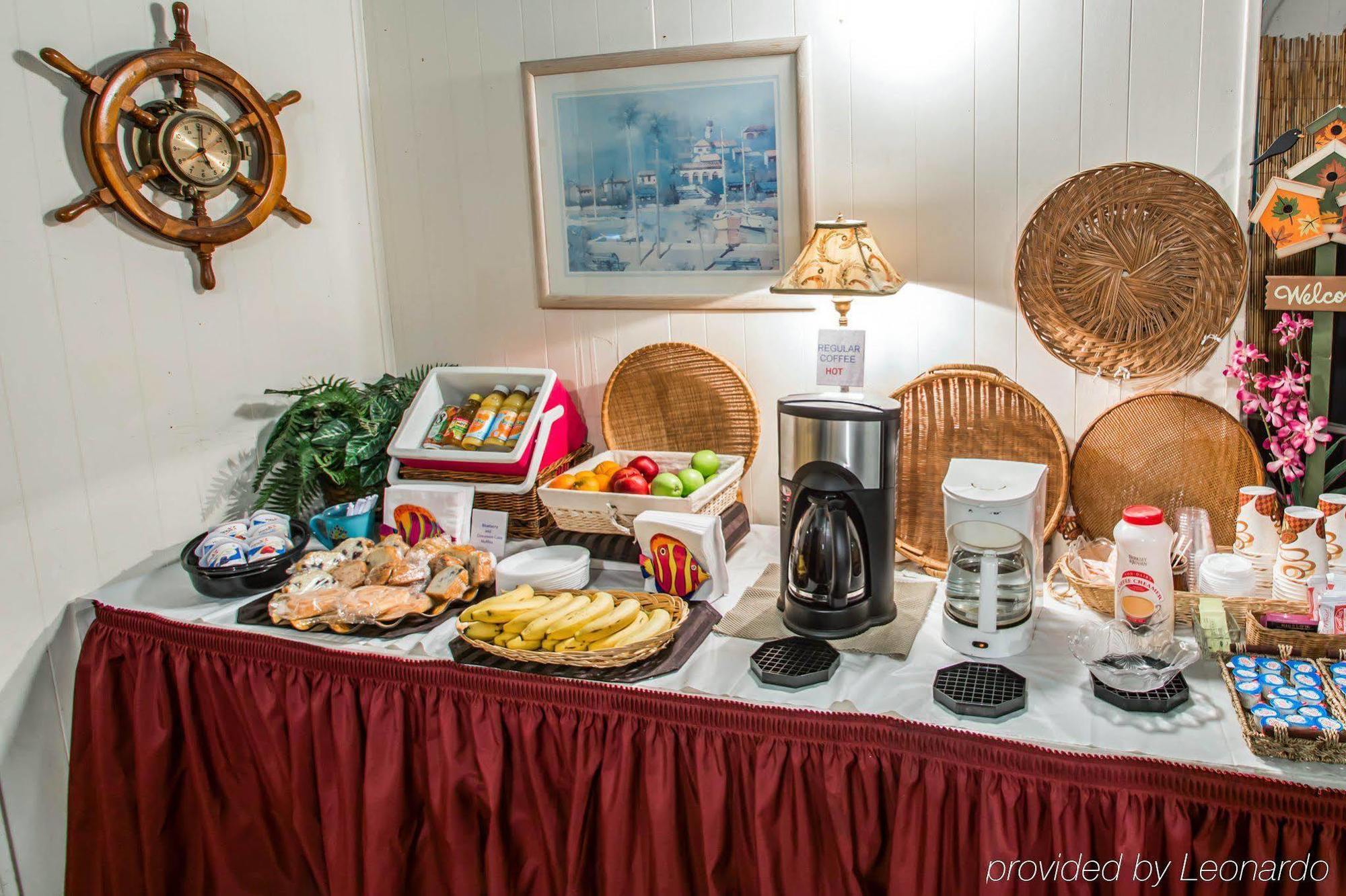 Key Largo Inn Экстерьер фото