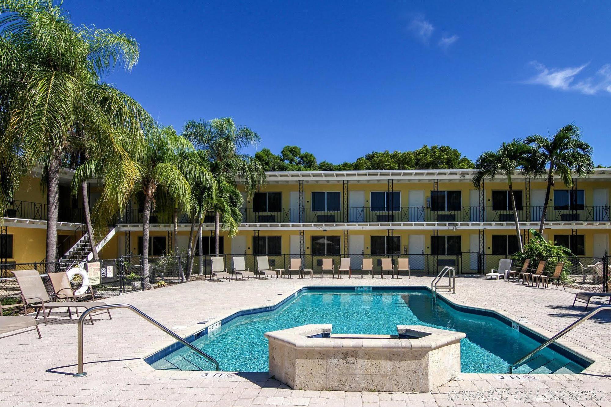 Key Largo Inn Экстерьер фото