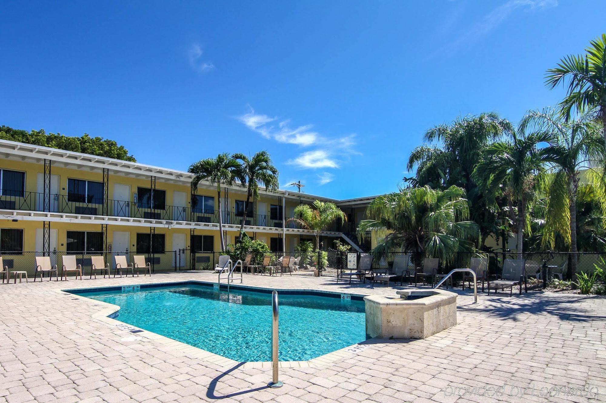 Key Largo Inn Экстерьер фото
