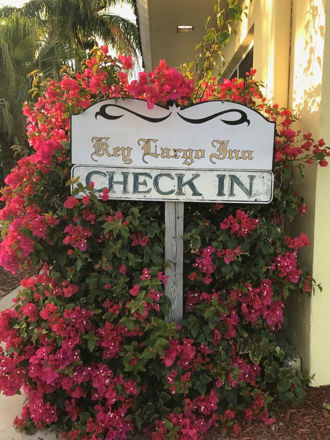 Key Largo Inn Экстерьер фото