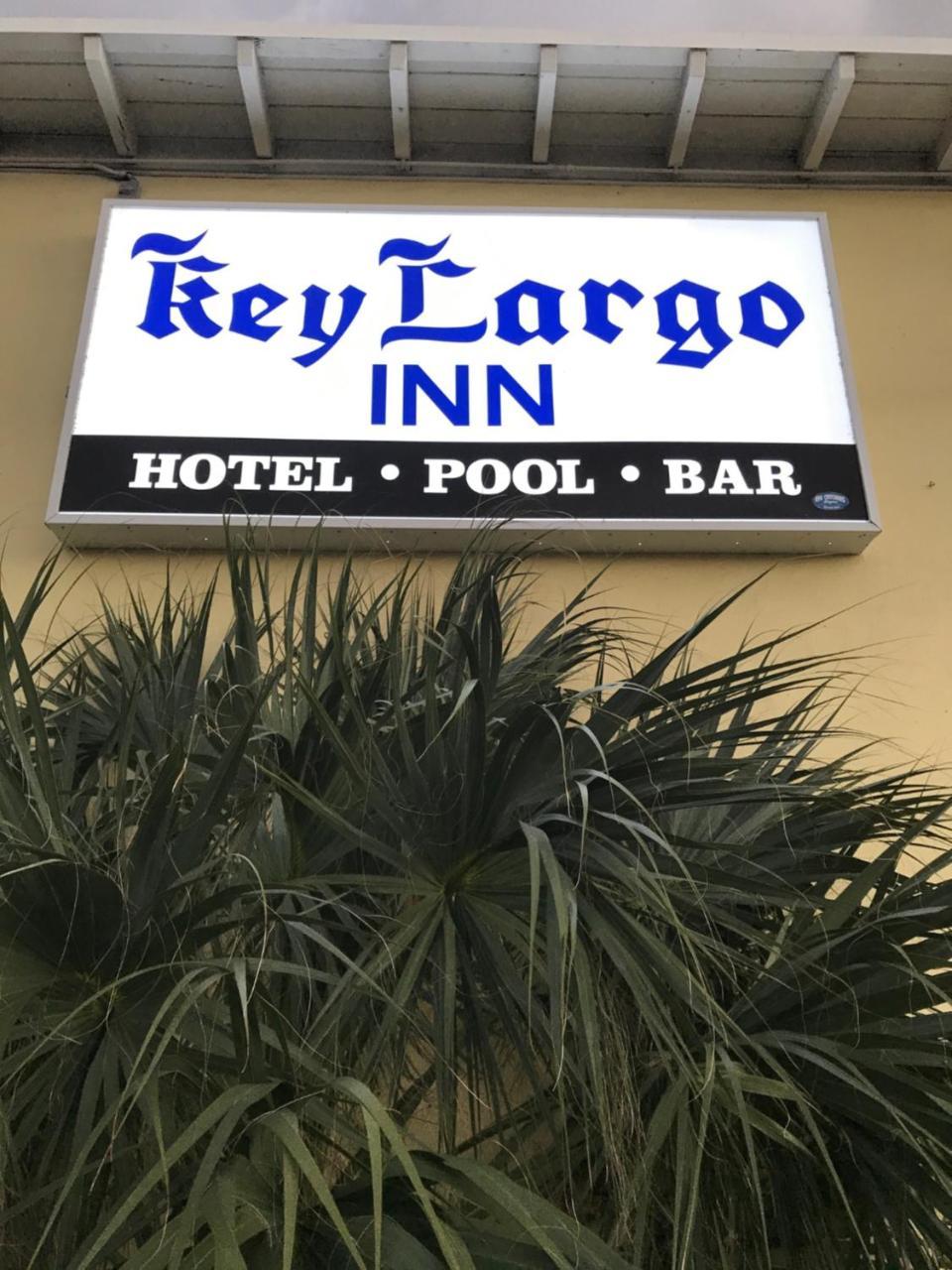 Key Largo Inn Экстерьер фото